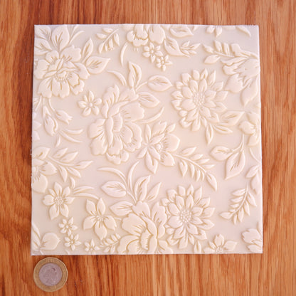 Super Size - Floral Pattern and M & U space cutters image 4