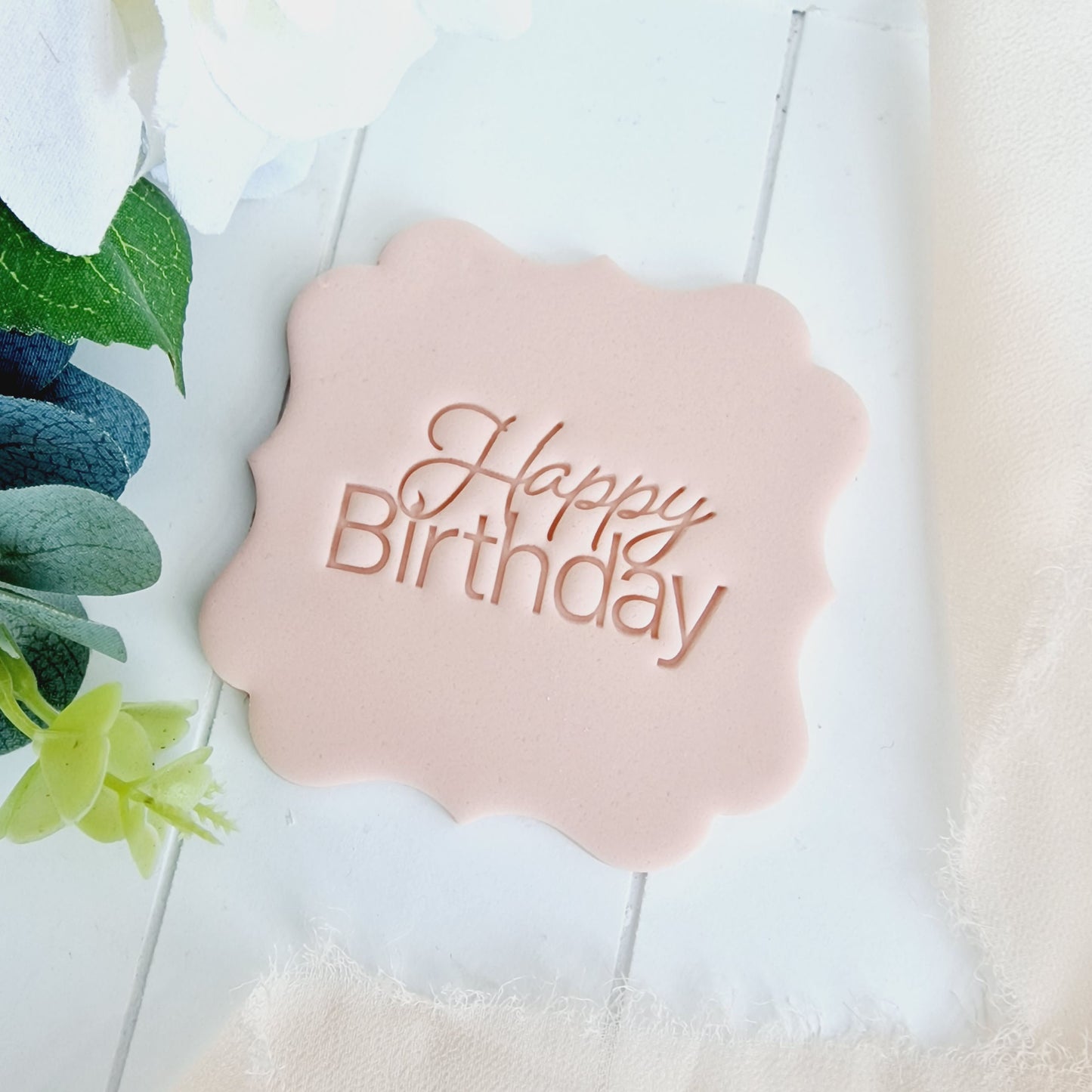 Happy Birthday impressions image 0