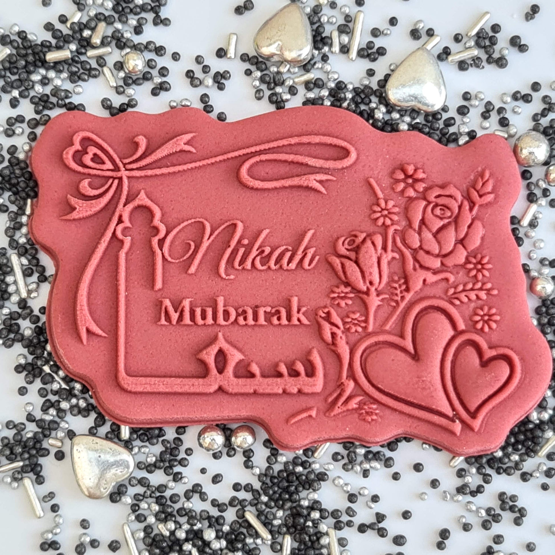 Wedding  - Nikah Mubarak - DeBoss & Cutter image 0