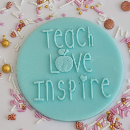 Teacher - Teach Love Inspire image 1