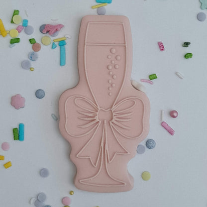 Party - Champagne glass DeBoss & Cutter image 0