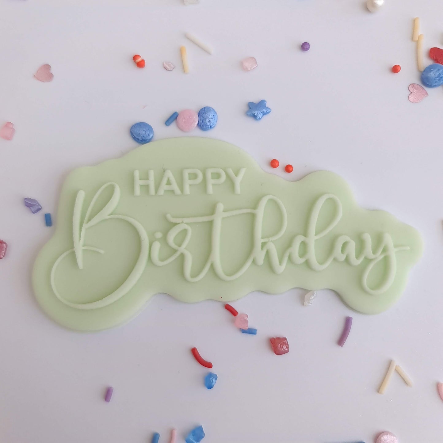 Happy Birthday -  DeBoss & Cutter image 0