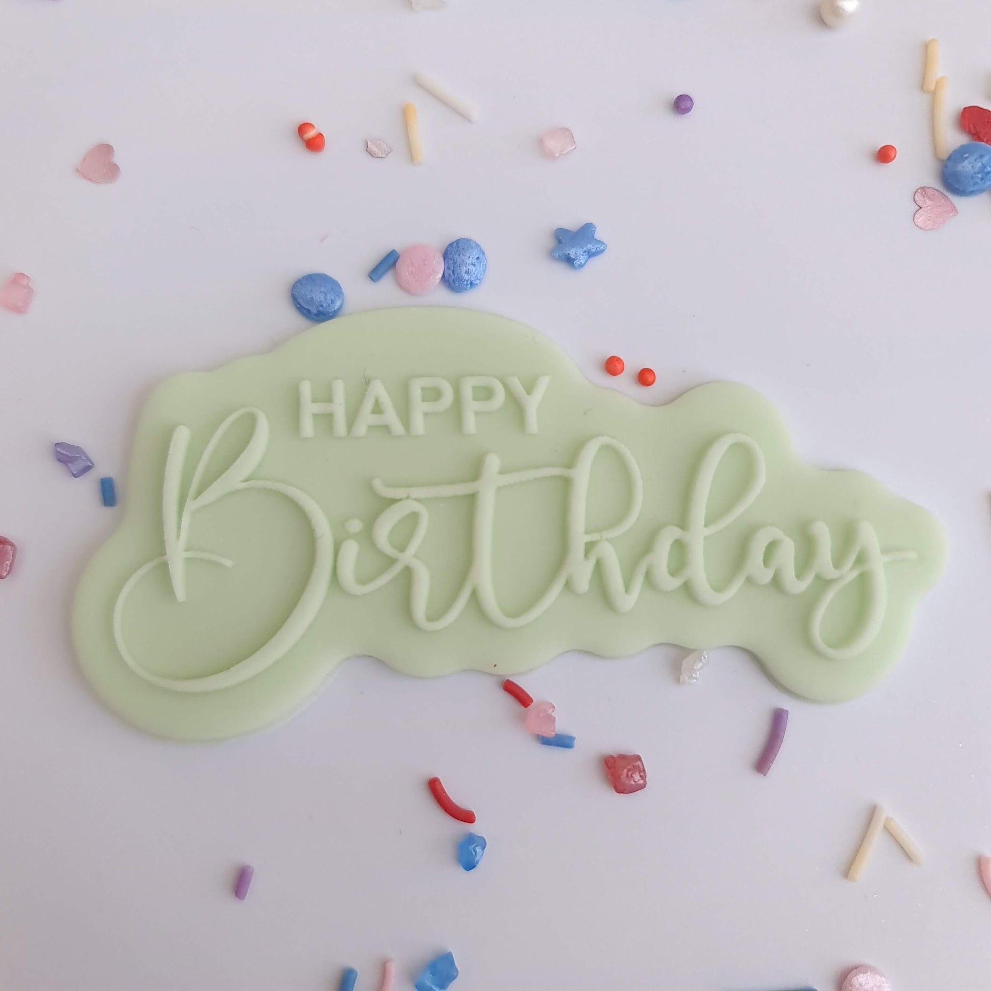 Happy Birthday -  DeBoss & Cutter image 0