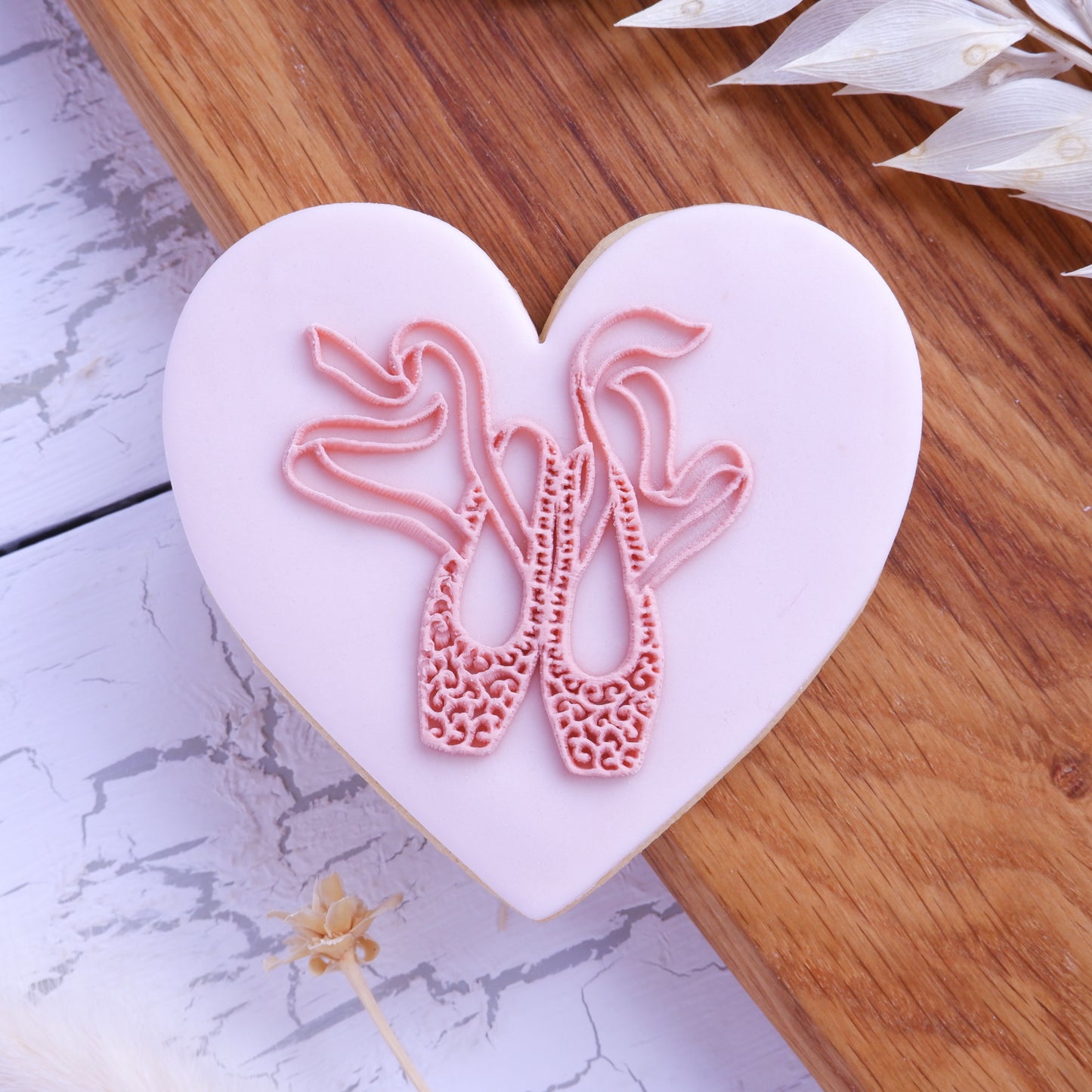 Ballet shoes image 0