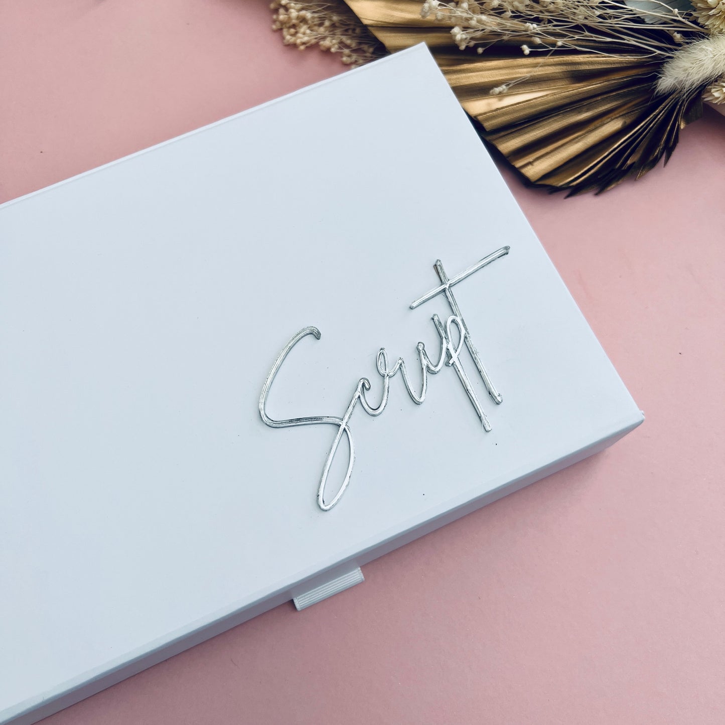 Laser Fonts - Script Set - Lower & Uppercase Combo image 2