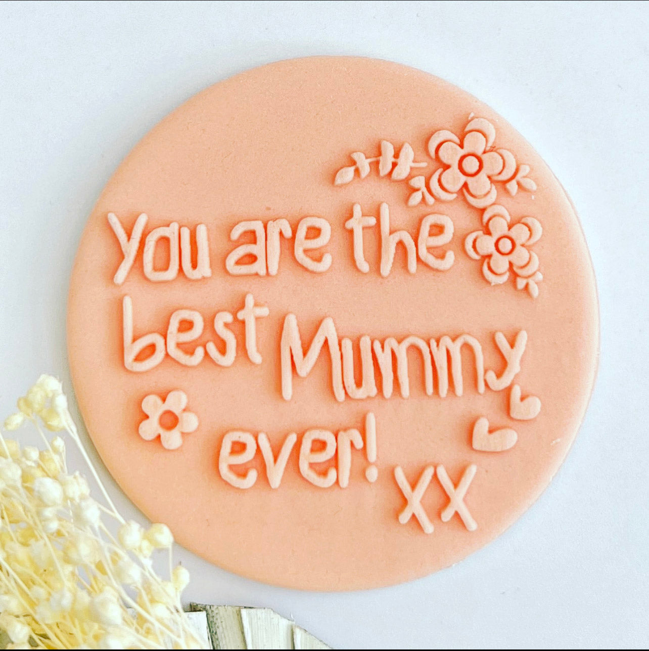 Mother`s Day - The Best Mummy Ever image 1
