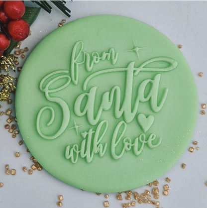 From Santa with Love image 0