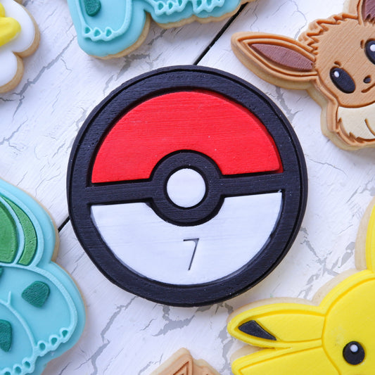 Pokemon - Pokeball image 0