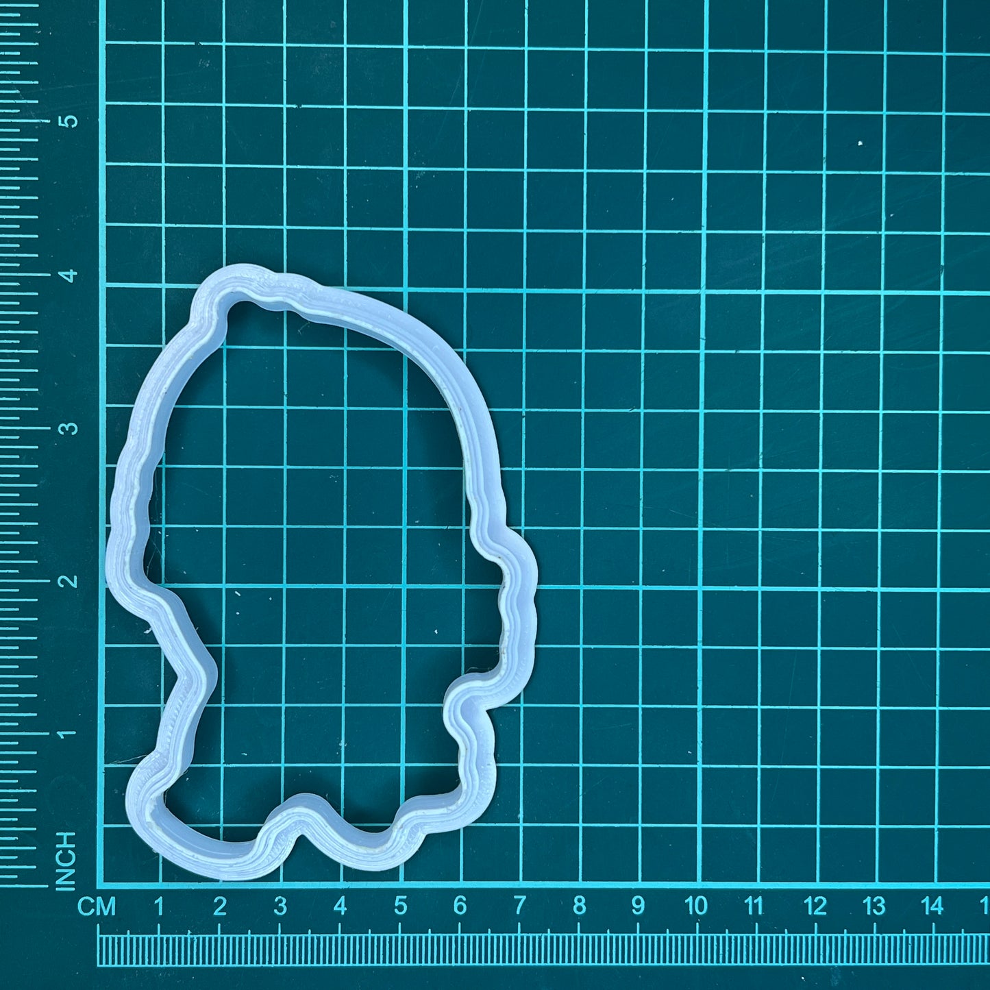 Mother`s Day - Boy  - Deboss Stamp and Matching Cut image 2