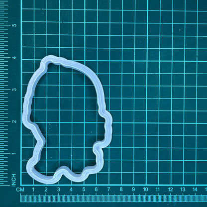 Mother`s Day - Boy  - Deboss Stamp and Matching Cut image 2