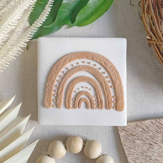 BOHO - Rainbow - DeBoss & Cutter image 0