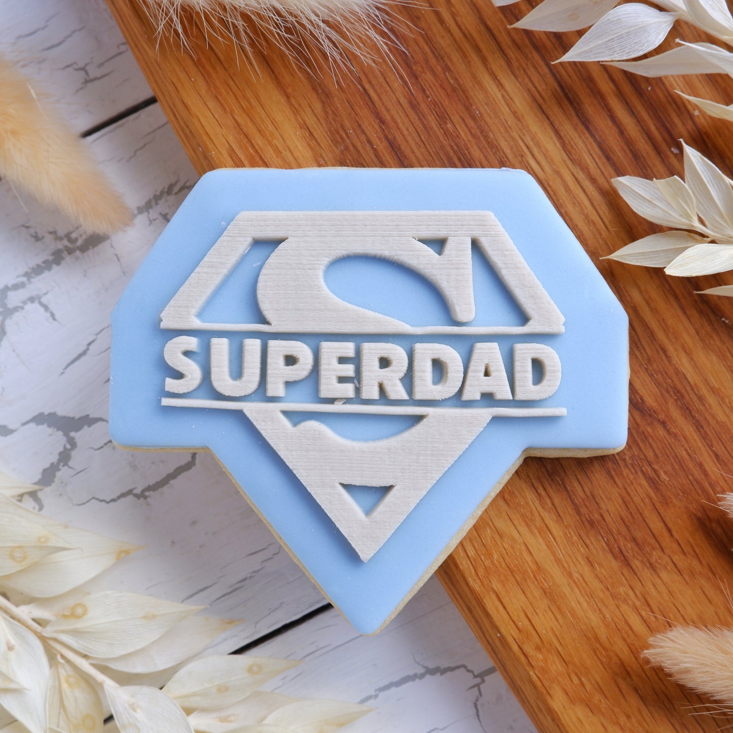 Super Dad - DeBoss and Cutter combo image 0