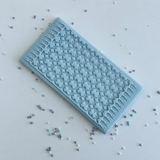 Praying Mat 3   - DeBoss & Cutter image 0