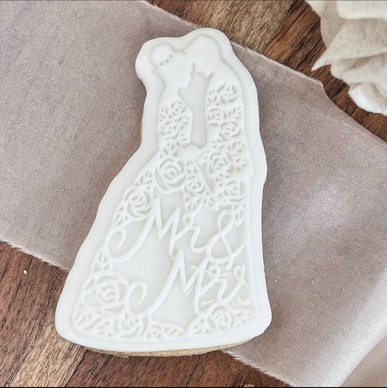 Wedding - Couple -  DeBoss and Cutter image 0