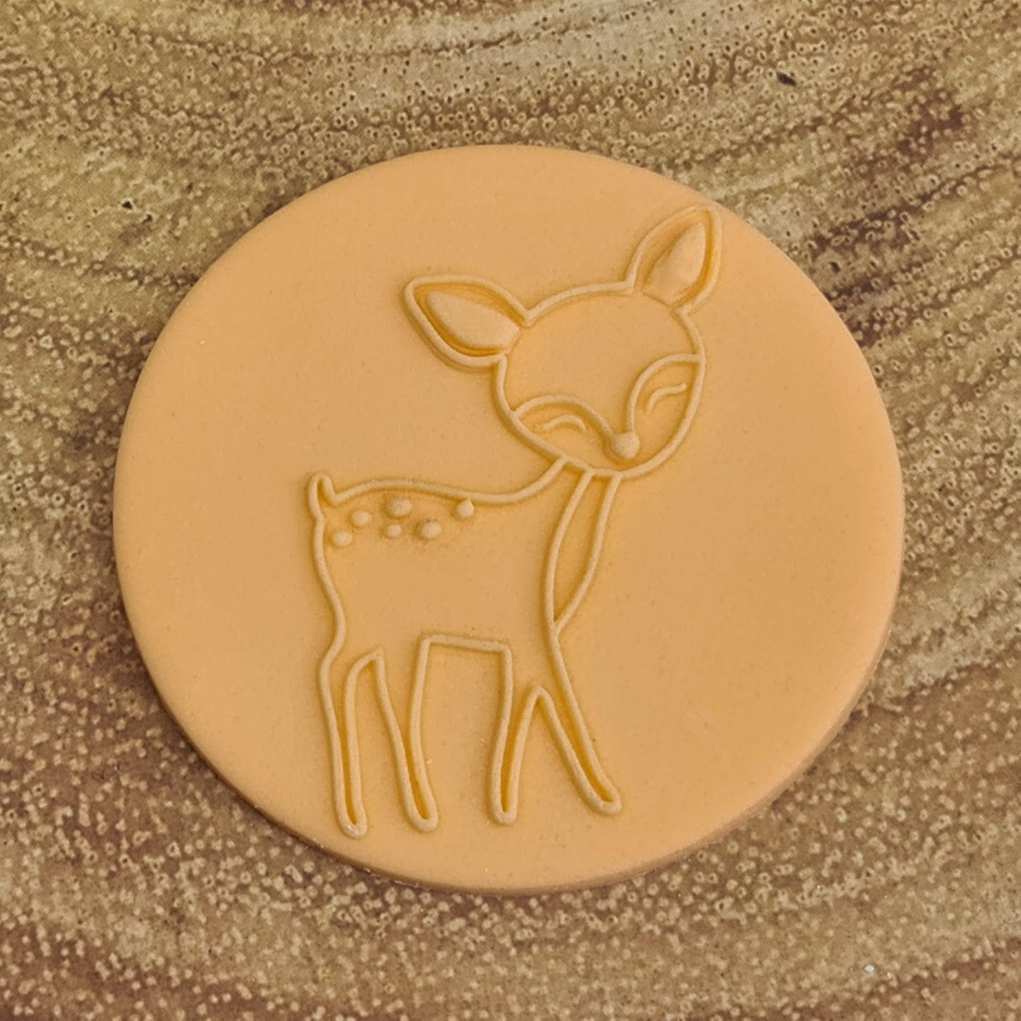 Woodland Animals - Cute Bambi image 0