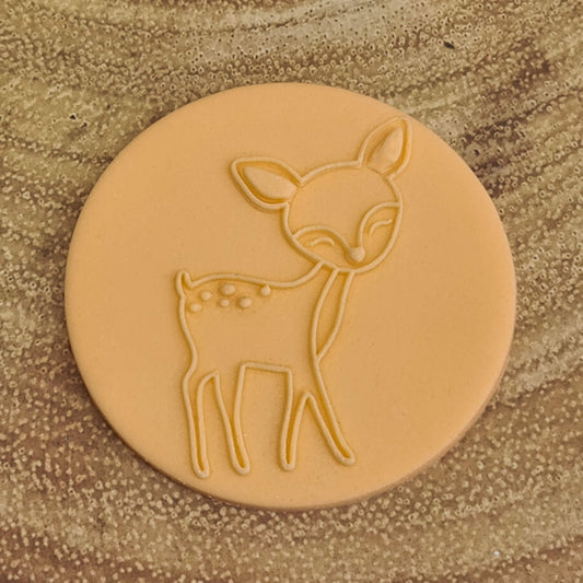 Woodland Animals - Cute Bambi image 0