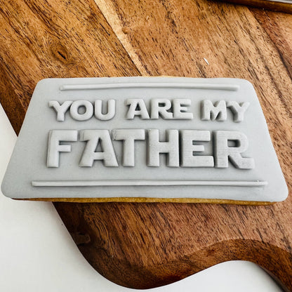 Father`s Day - DeBoss and Cutter combo image 0
