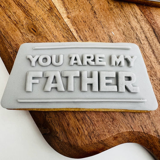 Father`s Day - DeBoss and Cutter combo image 0