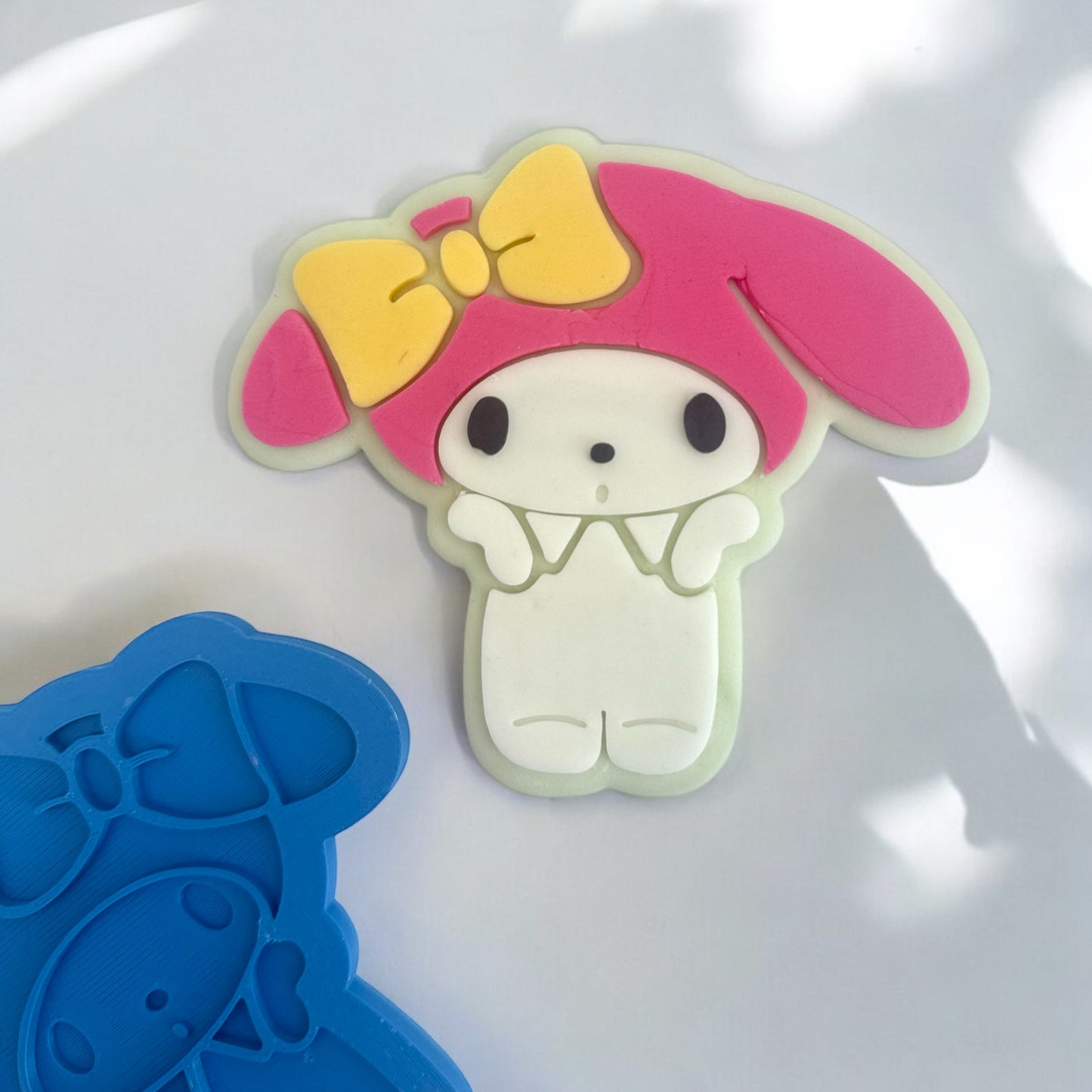 My Melody - PLA stamp and cutter image 2