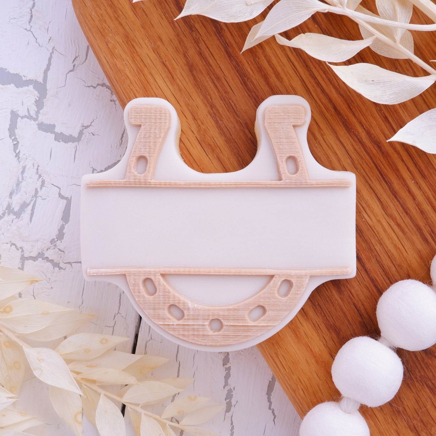 Rodeo - Horseshoe- with space for name image 0