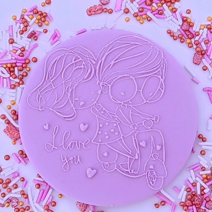 Love DeBoss - Love on wheels image 1