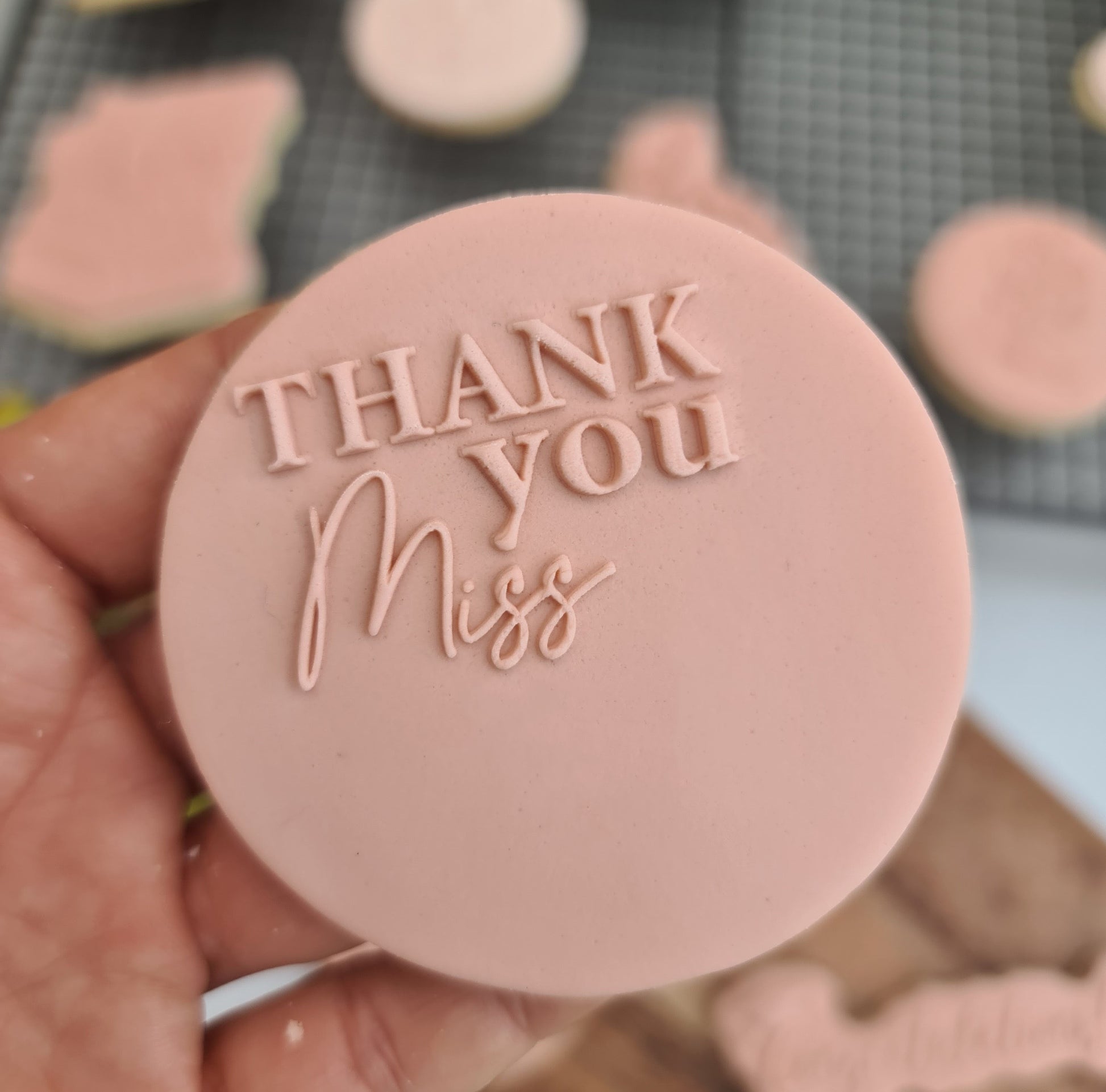 Thank you Miss ... image 0