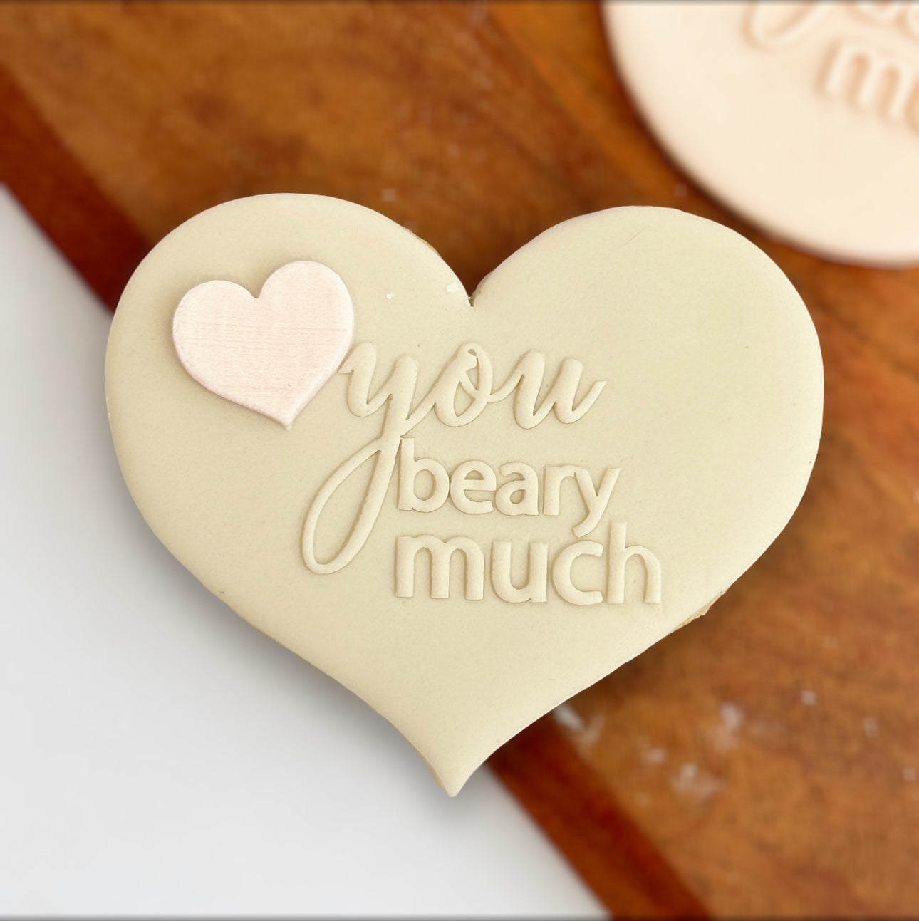 Love you beary much image 0