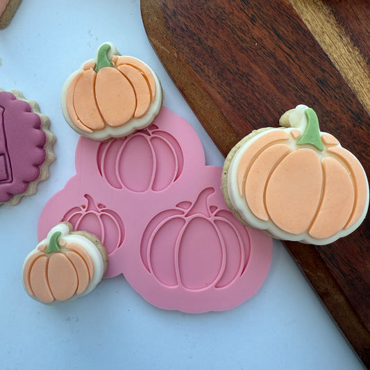 Pumpkin set - Gilmore image 0