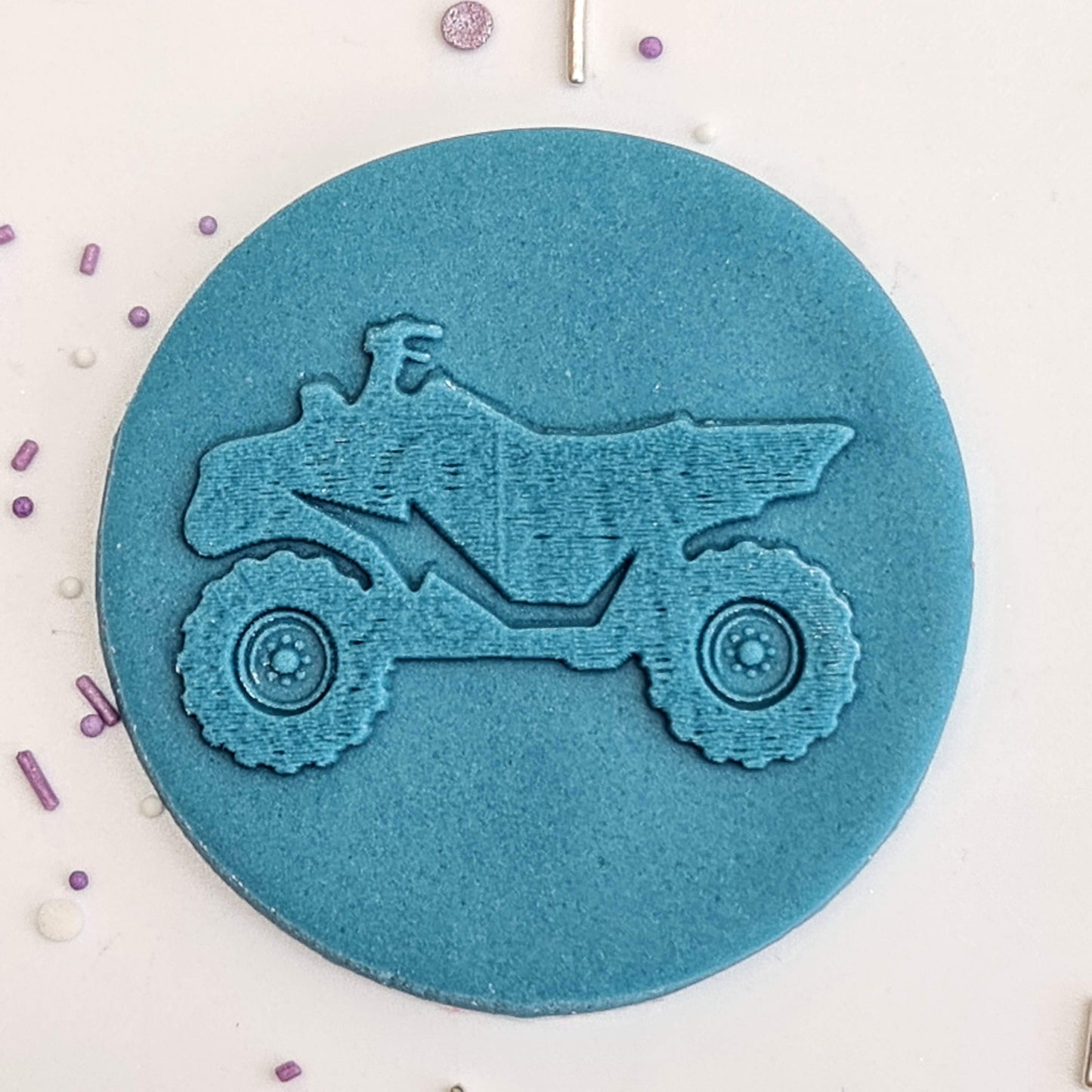 Sports - Quad bike image 0