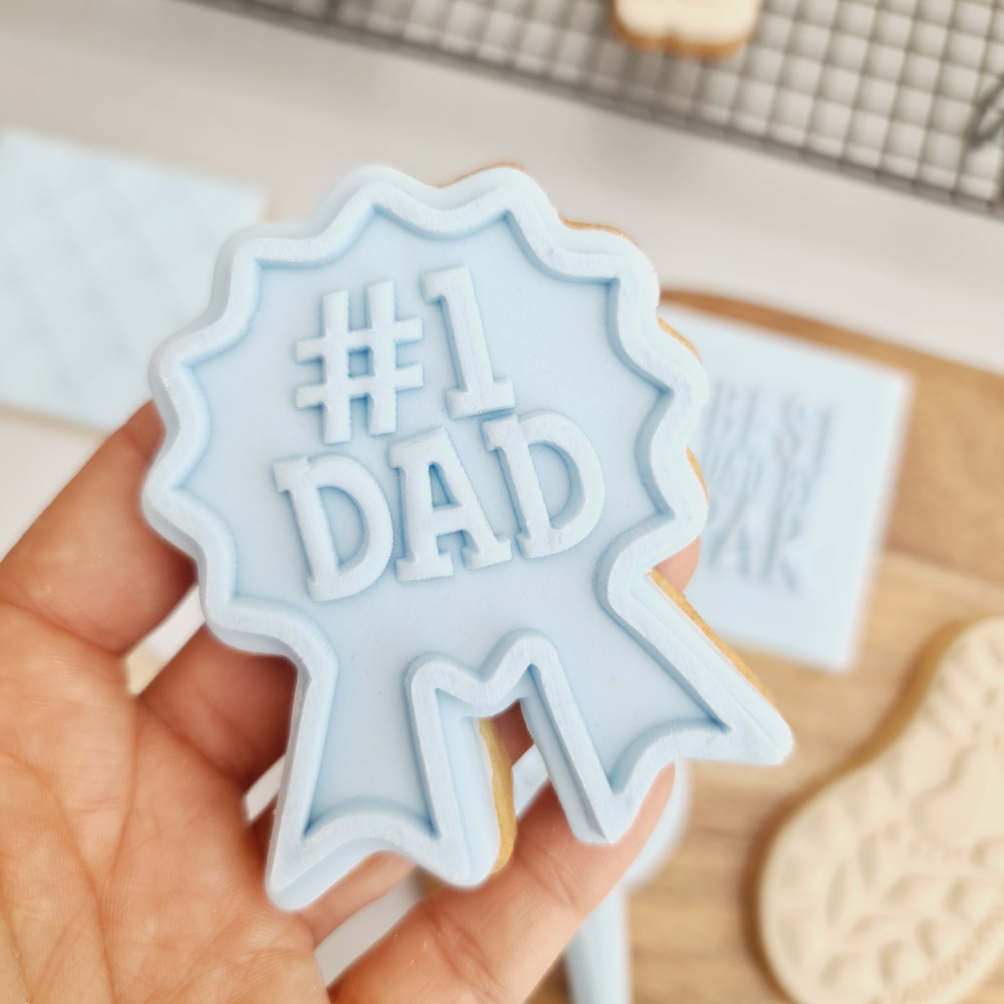 Father`s Day - DeBoss and Cutter combo image 2