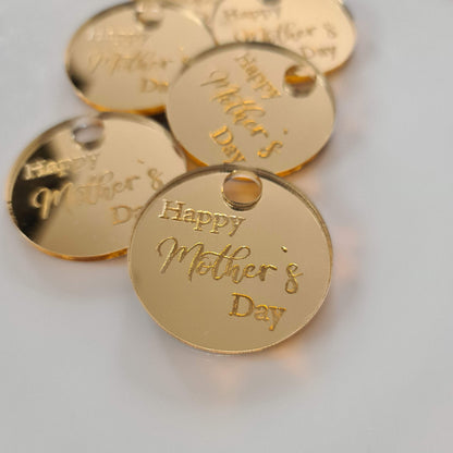 Acrylic Tags - Pack of 3 image 0