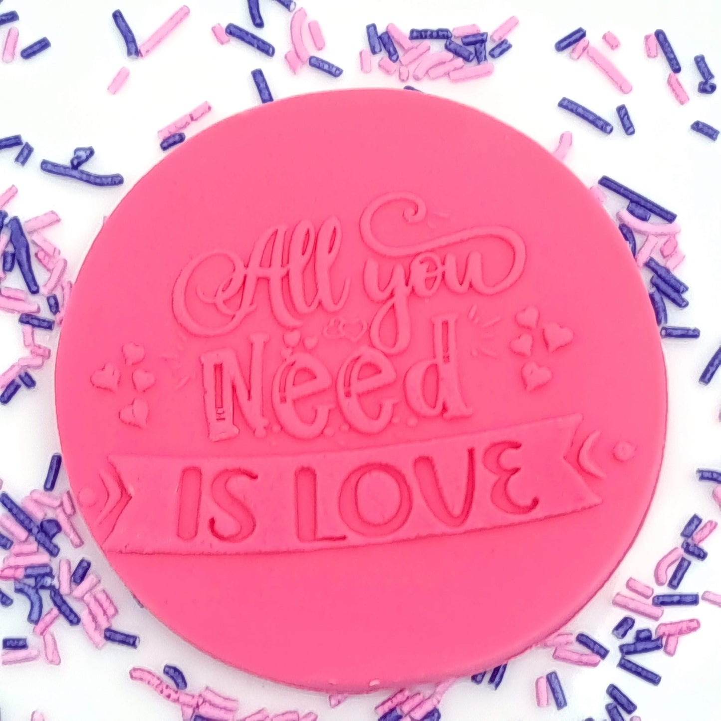 Valentine`s Day DeBoss - All you need image 0