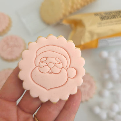 Christmas easy impressions 2 - set designs