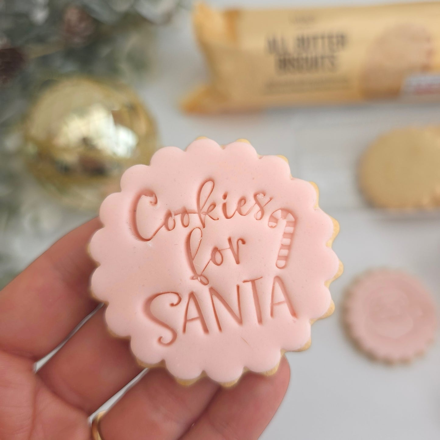 Christmas easy impressions 2 - set designs