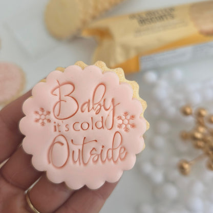 Christmas easy impressions 2 - set designs