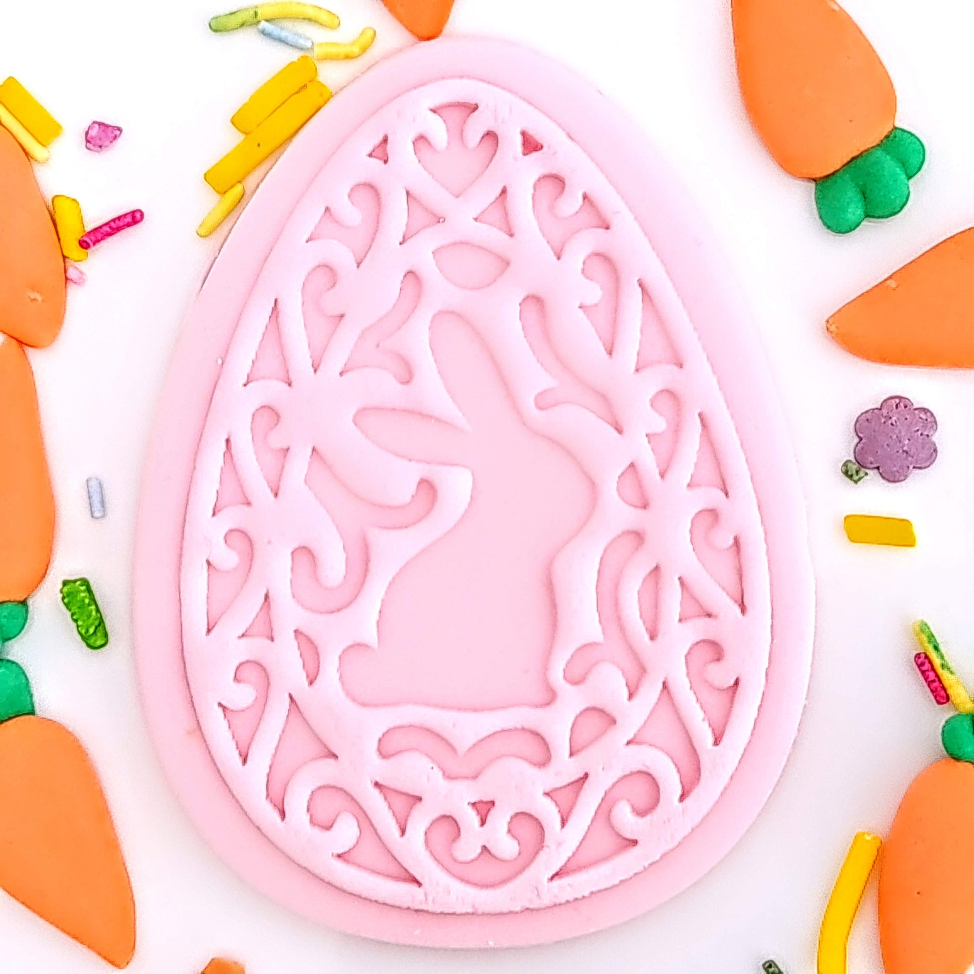 Easter Egg 4 - Deboss & Cutter Combo image 0