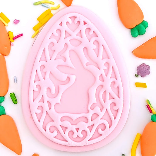 Easter Egg 4 - Deboss & Cutter Combo image 0