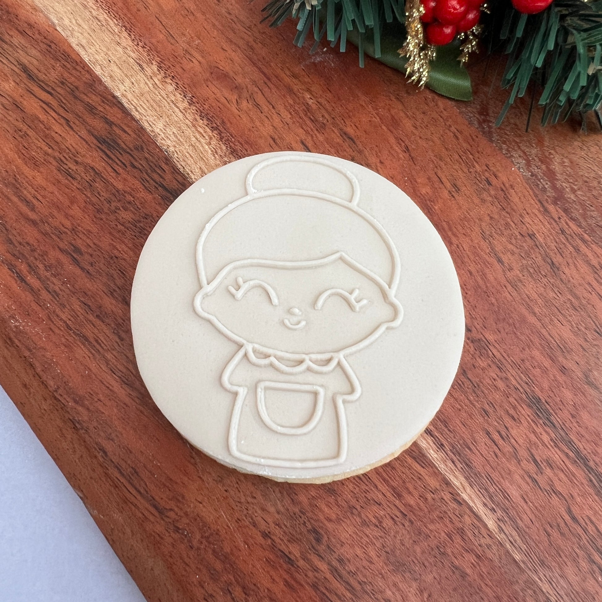 Christmas -Mrs Santa image 1