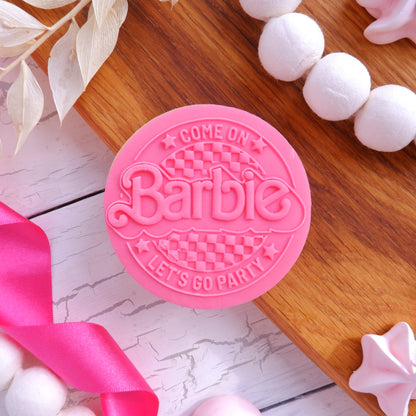 Come on Barbie image 0