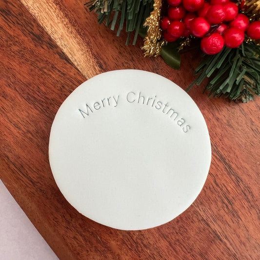 Merry Christmas Pre Designed impressions image 0