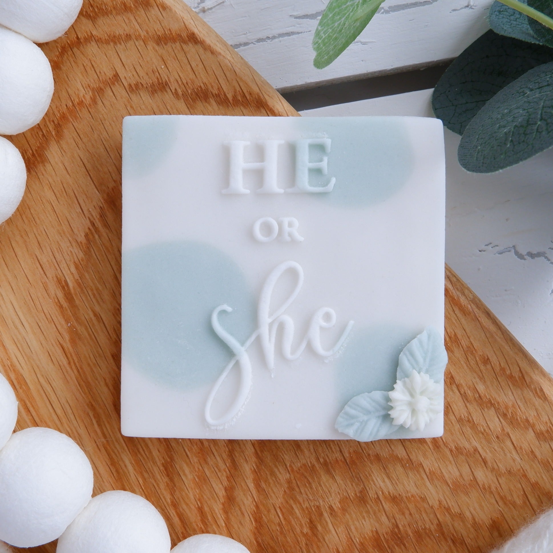 Baby - He or She image 0