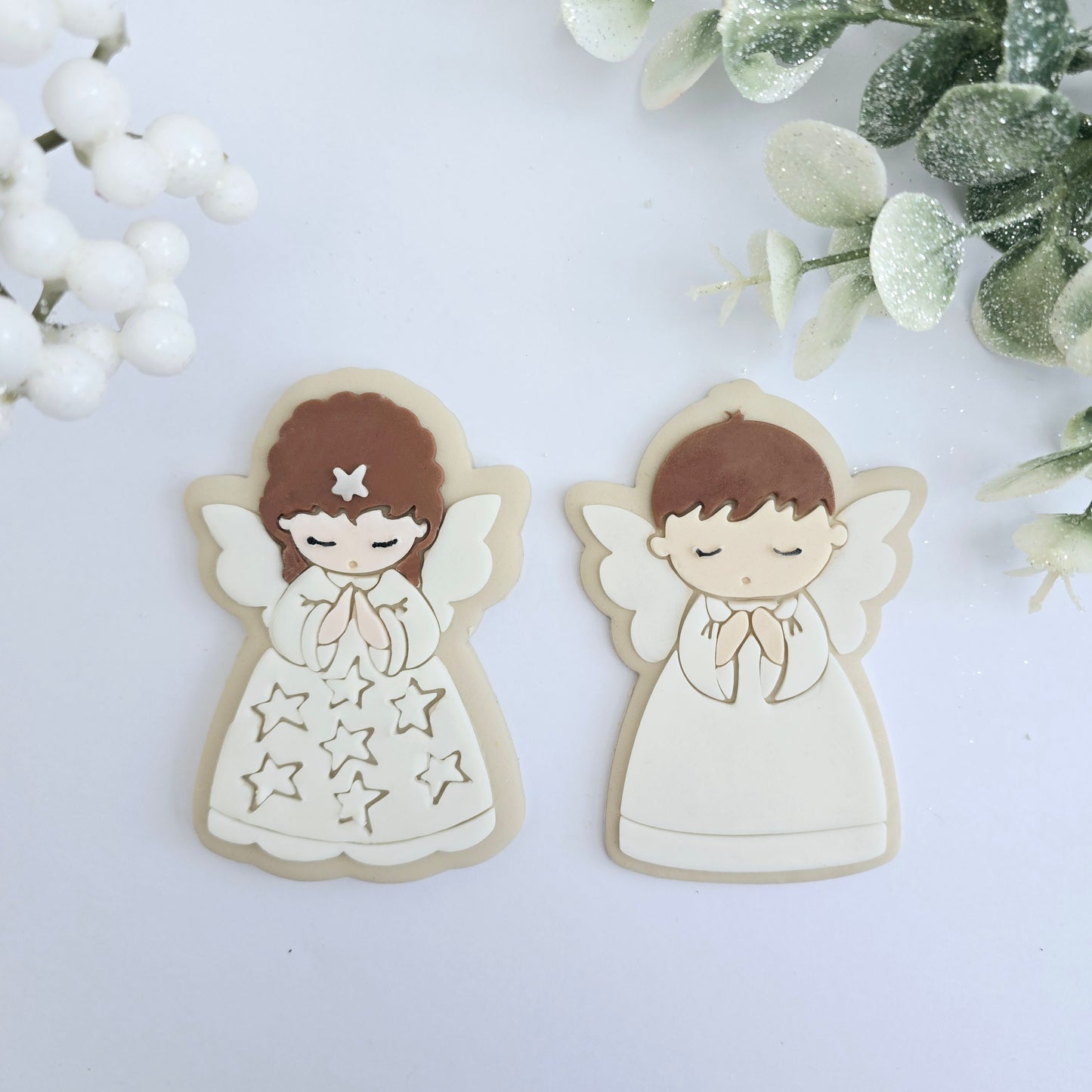 Cute angel girl image 1