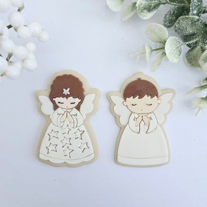 Cute angel girl image 1