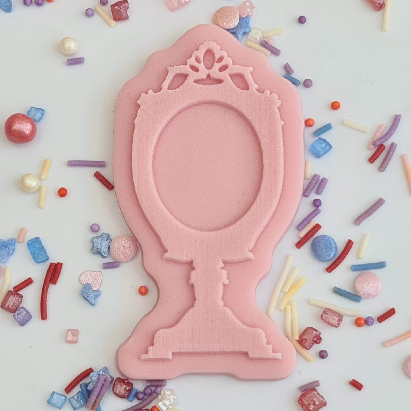 Princess - Mirror - DeBoss & Cutter image 0