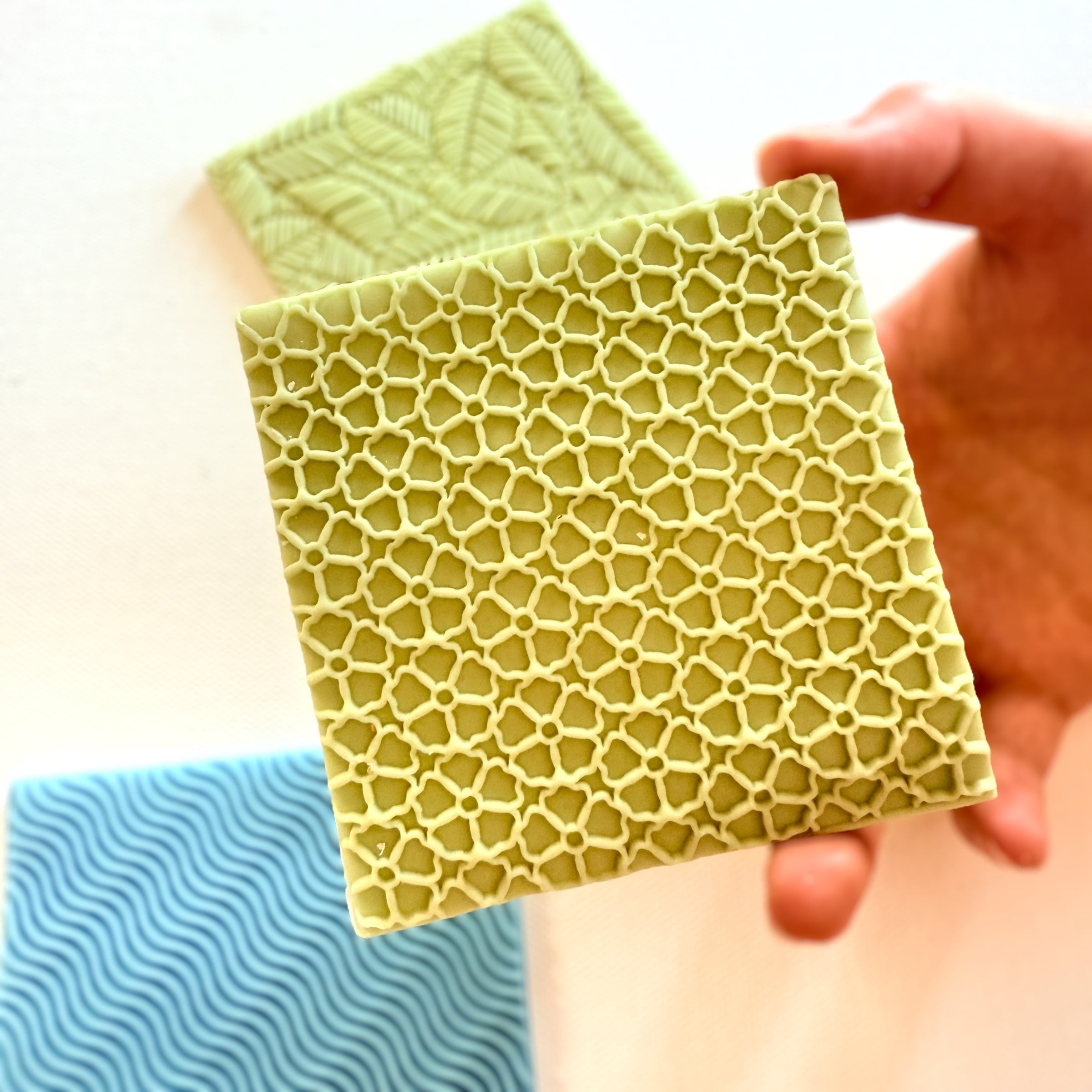 Daisy pattern – LaserCupboard