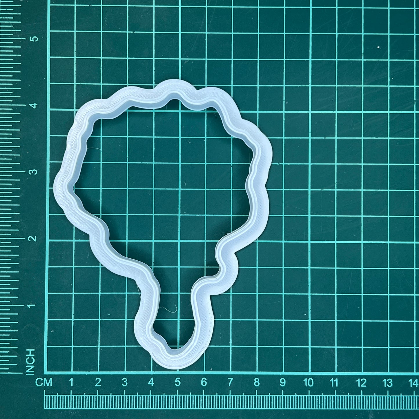 Mother`s Day - Flower bouquet 2  - Deboss Stamp and Matching Cut image 2