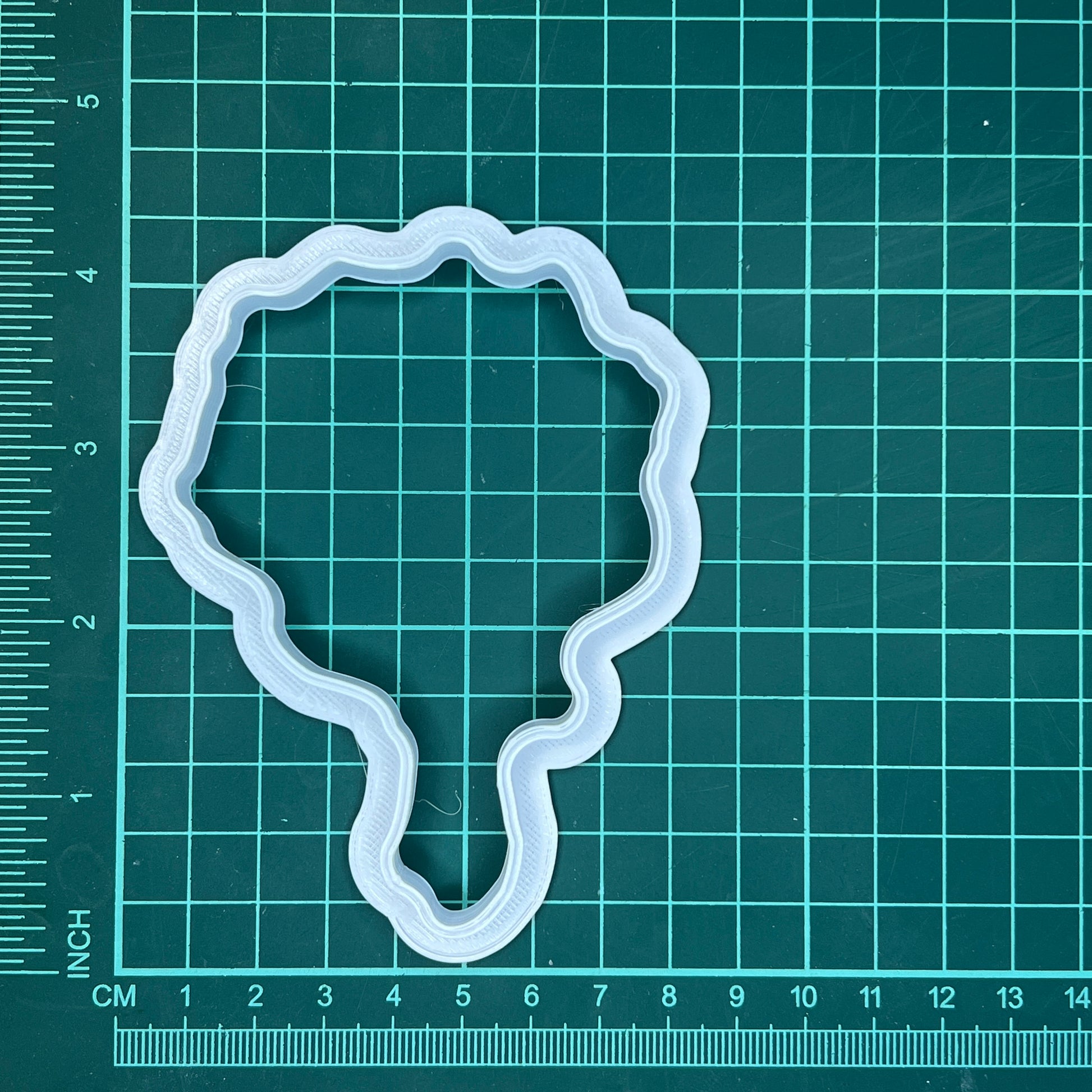 Mother`s Day - Flower bouquet 2  - Deboss Stamp and Matching Cut image 2