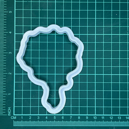 Mother`s Day - Flower bouquet 2  - Deboss Stamp and Matching Cut image 2