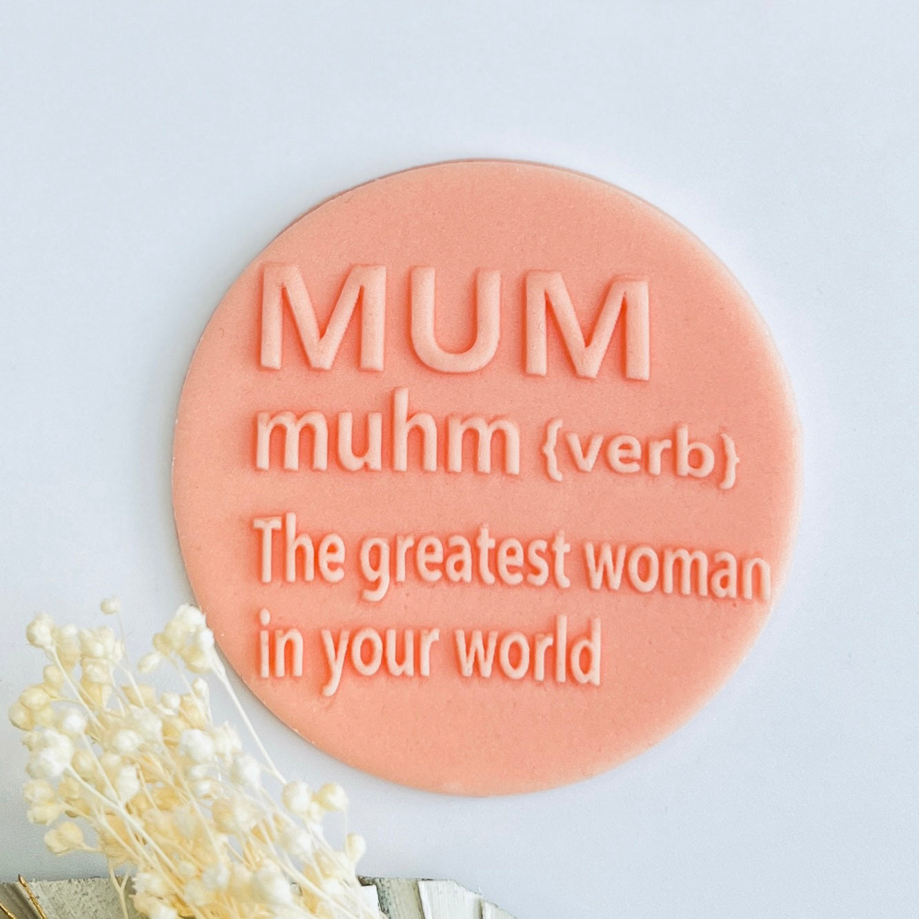 Mother`s Day - Mum  - definition image 0