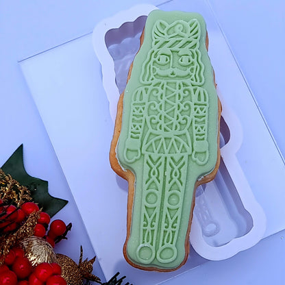 Nutcracker DeBoss and matching cutter combo image 2